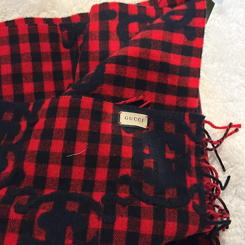 GG Scarf - Picture 6 of 7